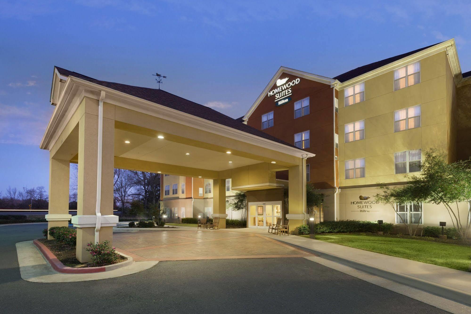 Homewood Suites By Hilton Shreveport Exterior foto
